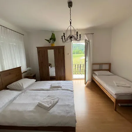 Apartmaji Iva * بليد