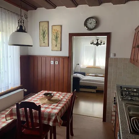 Apartmaji Iva Daire Bled