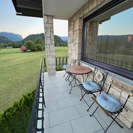 Apartmaji Iva Bled