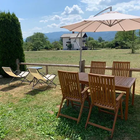 Apartmaji Iva * Bled