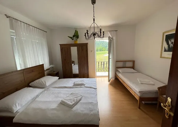 Apartmaji Iva * Bled
