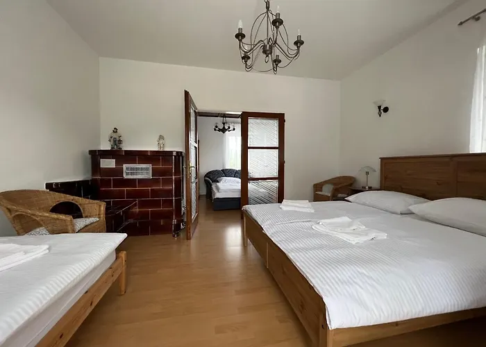 Apartmaji Iva Appartement *