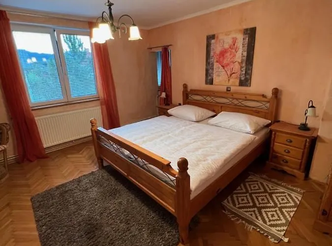 Apartmaji Iva Bled