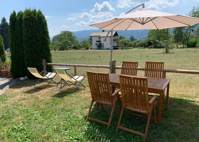 Apartmaji Iva * Bled